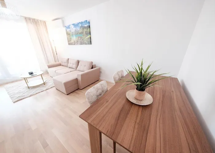 Brand New Luxury Apartment In The Heart Of Brasov