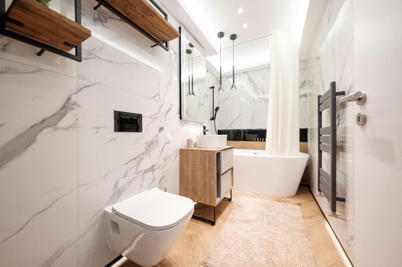 Brand New Luxury In The Heart Of Appartamento *