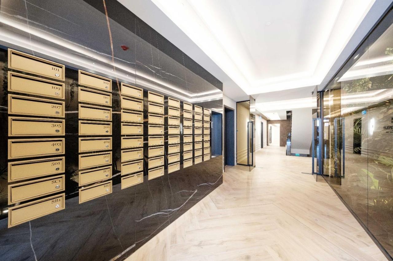 Appartamento Brand New Luxury In The Heart Of